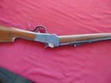 Sale pending WINCHESTER MODEL 1885 LOW WALL SINGLE SHOT RIFLE - ANTIQUE MADE IN 1898 - 8 of 21