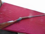 Sale pending WINCHESTER MODEL 1885 LOW WALL SINGLE SHOT RIFLE - ANTIQUE MADE IN 1898 - 3 of 21