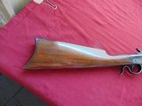 Sale pending WINCHESTER MODEL 1885 LOW WALL SINGLE SHOT RIFLE - ANTIQUE MADE IN 1898 - 4 of 21