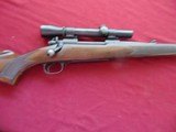 sale pending - mark - WINCHESTER PRE 64 MODEL 70 264 WIN MAG WESTERNER MADE 1962 - 2 of 22