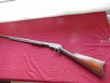 SALE PENDING - BILL-ANTIQUE - WINCHESTER 1890 PUMP ACTION TAKEDOWN RIFLE 22 SHORT - MADE 1895 - 3 of 20