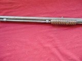 SALE PENDING - BILL-ANTIQUE - WINCHESTER 1890 PUMP ACTION TAKEDOWN RIFLE 22 SHORT - MADE 1895 - 5 of 20