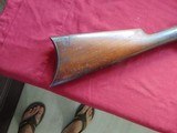 SALE PENDING - BILL-ANTIQUE - WINCHESTER 1890 PUMP ACTION TAKEDOWN RIFLE 22 SHORT - MADE 1895 - 8 of 20