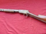SALE PENDING - BILL-ANTIQUE - WINCHESTER 1890 PUMP ACTION TAKEDOWN RIFLE 22 SHORT - MADE 1895 - 1 of 20