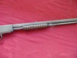 SALE PENDING - BILL-ANTIQUE - WINCHESTER 1890 PUMP ACTION TAKEDOWN RIFLE 22 SHORT - MADE 1895 - 11 of 20