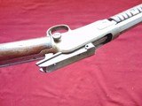 SALE PENDING - BILL-ANTIQUE - WINCHESTER 1890 PUMP ACTION TAKEDOWN RIFLE 22 SHORT - MADE 1895 - 18 of 20