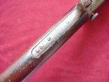 SALE PENDING - BILL-ANTIQUE - WINCHESTER 1890 PUMP ACTION TAKEDOWN RIFLE 22 SHORT - MADE 1895 - 13 of 20