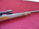 Sale pending WINCHESTER PRE 64 MODEL 70 BOLT ACTION RIFLE 270 WIN - MADE 1951, price reduced $895.00 - 16 of 25