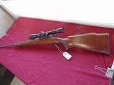 Sale pending WINCHESTER PRE 64 MODEL 70 BOLT ACTION RIFLE 270 WIN - MADE 1951, price reduced $895.00 - 3 of 25