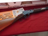 HENRY BIG BOY STEEL LEVER ACTIONB RIFLE 327 MAG / 32 H&R MAGNUM - 2 of 11