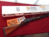HENRY BIG BOY STEEL LEVER ACTIONB RIFLE 327 MAG / 32 H&R MAGNUM - 4 of 11