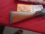 HENRY BIG BOY STEEL LEVER ACTIONB RIFLE 327 MAG / 32 H&R MAGNUM - 3 of 11