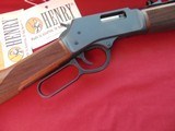 HENRY BIG BOY STEEL LEVER ACTIONB RIFLE 327 MAG / 32 H&R MAGNUM - 1 of 11
