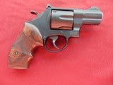 SMITH & WESSON MODEL 329NGNIGHT GUARD REVOLVER 44 MAGNUM W/ HOLSTER - 2 of 12