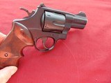 SMITH & WESSON MODEL 329NGNIGHT GUARD REVOLVER 44 MAGNUM W/ HOLSTER - 3 of 12