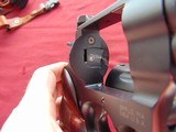SMITH & WESSON MODEL 329NGNIGHT GUARD REVOLVER 44 MAGNUM W/ HOLSTER - 9 of 12