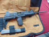 sale pending timothy ---ACTION ARMS LTD IMI IRSAEL UZIMODEL ASEMI AUTO CARBINE 9MM - 4 of 14