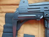sale pending timothy ---ACTION ARMS LTD IMI IRSAEL UZIMODEL ASEMI AUTO CARBINE 9MM - 5 of 14