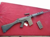 CENTURY IMBEL BRAZIL L1A1 SEMI AUTO RIFLE 308 NATO, price reduced $1425.00 - 2 of 11