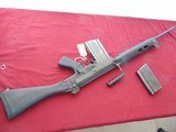 CENTURY IMBEL BRAZIL L1A1 SEMI AUTO RIFLE 308 NATO, price reduced $1425.00 - 7 of 11