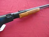 sale pending --REMINGTON MODEL 572 PUMP ACTION RIFLE - VERY NICE !! - 5 of 15
