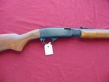 sale pending --REMINGTON MODEL 572 PUMP ACTION RIFLE - VERY NICE !! - 1 of 15