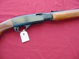 sale pending --REMINGTON MODEL 572 PUMP ACTION RIFLE - VERY NICE !! - 4 of 15