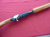 sale pending --REMINGTON MODEL 572 PUMP ACTION RIFLE - VERY NICE !! - 14 of 15