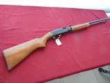 sale pending --REMINGTON MODEL 572 PUMP ACTION RIFLE - VERY NICE !! - 2 of 15