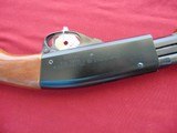 sale pending --REMINGTON MODEL 572 PUMP ACTION RIFLE - VERY NICE !! - 10 of 15