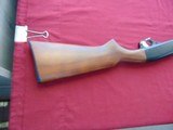 sale pending --REMINGTON MODEL 572 PUMP ACTION RIFLE - VERY NICE !! - 11 of 15