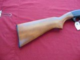 sale pending --REMINGTON MODEL 572 PUMP ACTION RIFLE - VERY NICE !! - 3 of 15