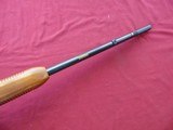 sale pending --REMINGTON MODEL 572 PUMP ACTION RIFLE - VERY NICE !! - 15 of 15
