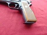 BELGIUM BROWNING HI POWER SEMI AUTO PISTOL 9MM HIGH POWER - 8 of 12