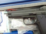 Sale pending- COLT Z40 SEMI AUTO PISTOL 40S&W MADE BY CZ COLT CONTRACT - 3 of 13