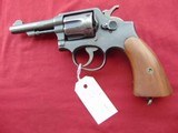 Sale pending- Thomas- SMITH & WESSON WWII VICTORY " U.S. NAVY " UNITED STATES PROPERTY REVOLVER - 6 of 13