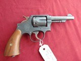 Sale pending- Thomas- SMITH & WESSON WWII VICTORY " U.S. NAVY " UNITED STATES PROPERTY REVOLVER - 1 of 13