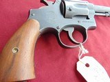 Sale pending- Thomas- SMITH & WESSON WWII VICTORY " U.S. NAVY " UNITED STATES PROPERTY REVOLVER - 3 of 13
