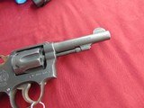 Sale pending- Thomas- SMITH & WESSON WWII VICTORY " U.S. NAVY " UNITED STATES PROPERTY REVOLVER - 4 of 13
