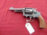 Sale pending- Thomas- SMITH & WESSON WWII VICTORY " U.S. NAVY " UNITED STATES PROPERTY REVOLVER - 5 of 13