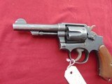 Sale pending- Thomas- SMITH & WESSON WWII VICTORY " U.S. NAVY " UNITED STATES PROPERTY REVOLVER - 7 of 13