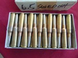 sale pendingSWEDISH LJUNGMAN 6.5 x 55 AMMO ( 65RDS) - 3 of 3
