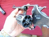 SMITH & WESSON MODEL 1917 WWI U.S. ARMY REVOLVER 45ACP - 15 of 19