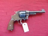 SMITH & WESSON MODEL 1917 WWI U.S. ARMY REVOLVER 45ACP - 4 of 19