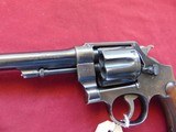 SMITH & WESSON MODEL 1917 WWI U.S. ARMY REVOLVER 45ACP - 3 of 19