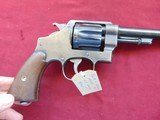 SMITH & WESSON MODEL 1917 WWI U.S. ARMY REVOLVER 45ACP - 5 of 19
