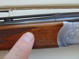 SALE PENDING - JOE F. -- RUGER RED LABEL “FIFTIETH ANNIVERSARY” 28 GA. HAS GOLD GROUSE IN FLIGHT ON THE RECEIVER, 28” BARRELS - 6 of 25
