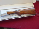 SALE PENDING - JOE F. -- RUGER RED LABEL “FIFTIETH ANNIVERSARY” 28 GA. HAS GOLD GROUSE IN FLIGHT ON THE RECEIVER, 28” BARRELS - 8 of 25