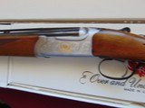 SALE PENDING - JOE F. -- RUGER RED LABEL “FIFTIETH ANNIVERSARY” 28 GA. HAS GOLD GROUSE IN FLIGHT ON THE RECEIVER, 28” BARRELS - 5 of 25