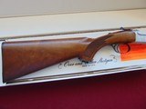 SALE PENDING - JOE F. -- RUGER RED LABEL “FIFTIETH ANNIVERSARY” 28 GA. HAS GOLD GROUSE IN FLIGHT ON THE RECEIVER, 28” BARRELS - 12 of 25
